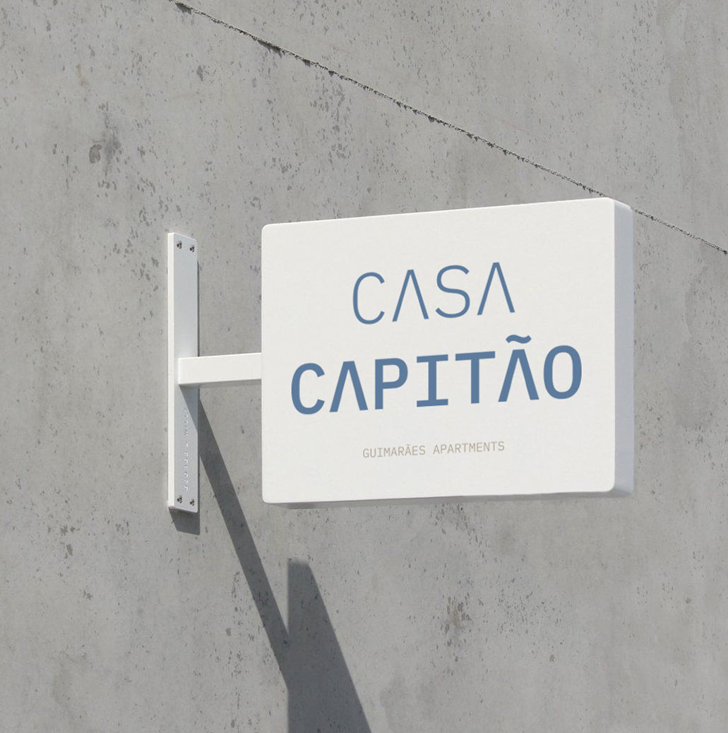 Casa Capitão - Guimarães Apartments 5