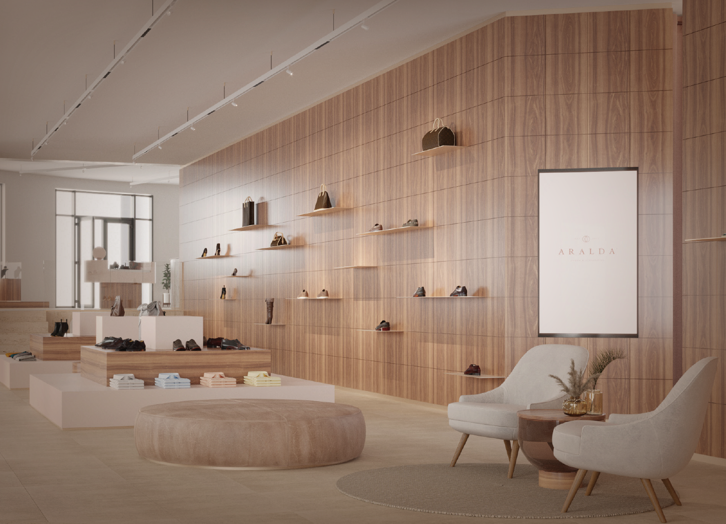 Aralda Concept Store 1